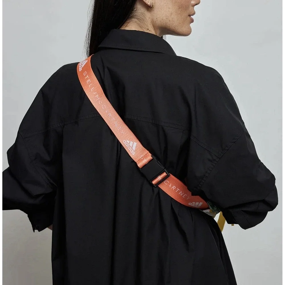 Stella McCartney Pour Adidas Backpack Crossbody Fanny‎ Pack